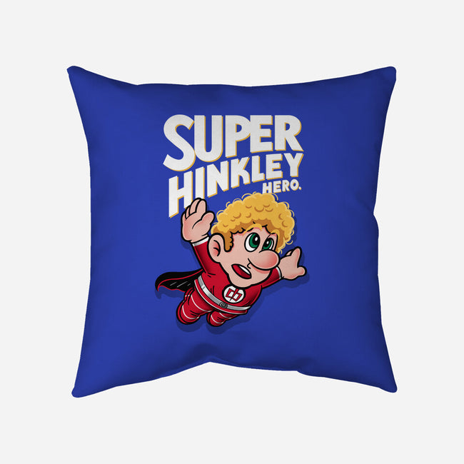 Super Hinkley-None-Removable Cover-Throw Pillow-Getsousa!