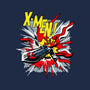 X-Pop-None-Glossy-Sticker-rocketman_art