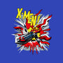 X-Pop-None-Glossy-Sticker-rocketman_art