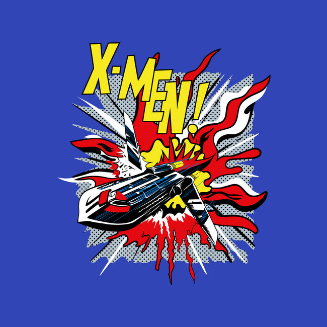 X-Pop-Womens-Fitted-Tee-rocketman_art