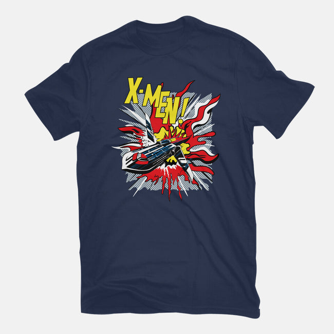 X-Pop-Unisex-Basic-Tee-rocketman_art