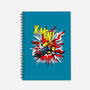 X-Pop-None-Dot Grid-Notebook-rocketman_art