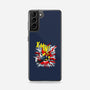 X-Pop-Samsung-Snap-Phone Case-rocketman_art