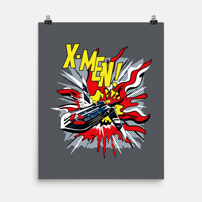 X-Pop-None-Matte-Poster-rocketman_art