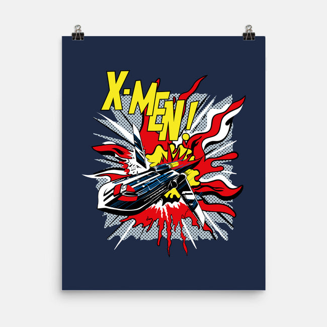 X-Pop-None-Matte-Poster-rocketman_art