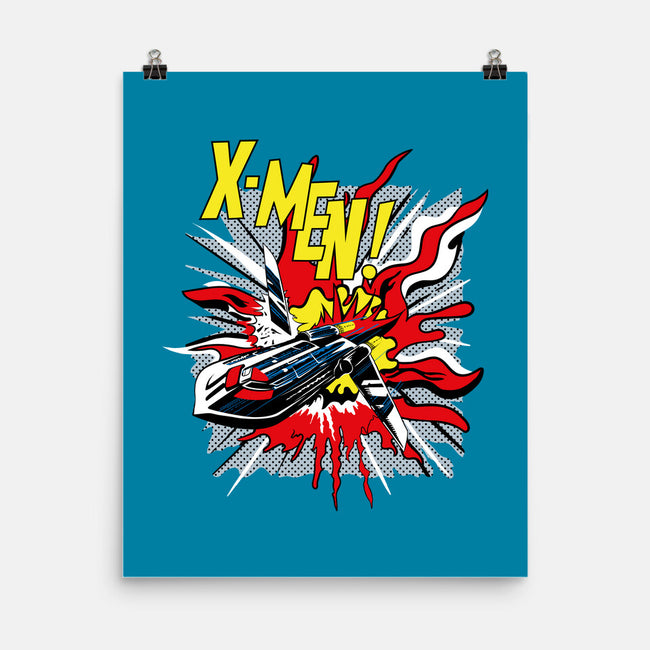 X-Pop-None-Matte-Poster-rocketman_art