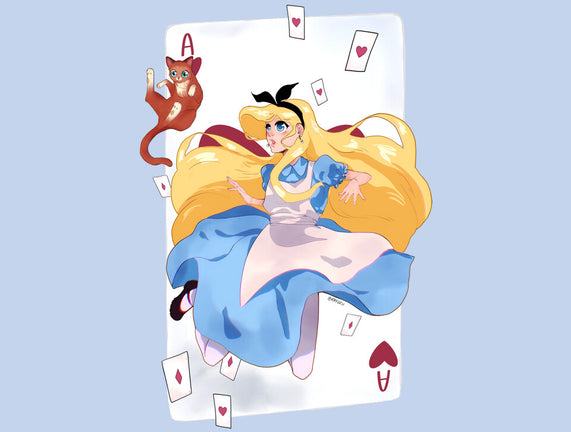 Wonderland Card