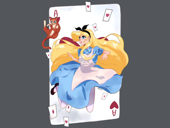 Wonderland Card