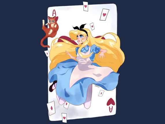 Wonderland Card