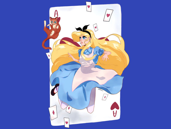 Wonderland Card