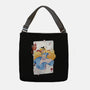 Wonderland Card-None-Adjustable Tote-Bag-Rayuzu