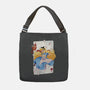 Wonderland Card-None-Adjustable Tote-Bag-Rayuzu