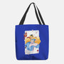 Wonderland Card-None-Basic Tote-Bag-Rayuzu