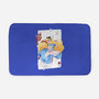 Wonderland Card-None-Memory Foam-Bath Mat-Rayuzu