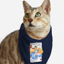 Wonderland Card-Cat-Bandana-Pet Collar-Rayuzu