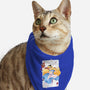 Wonderland Card-Cat-Bandana-Pet Collar-Rayuzu