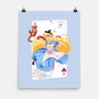Wonderland Card-None-Matte-Poster-Rayuzu