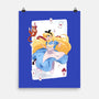Wonderland Card-None-Matte-Poster-Rayuzu
