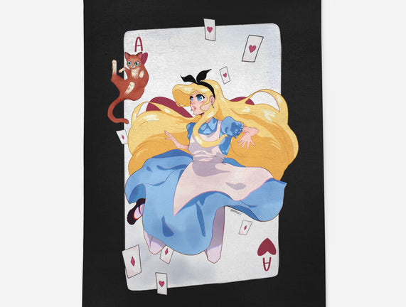 Wonderland Card