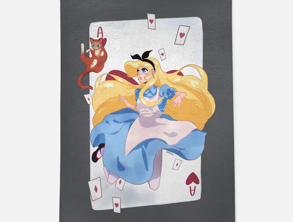 Wonderland Card