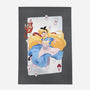 Wonderland Card-None-Indoor-Rug-Rayuzu