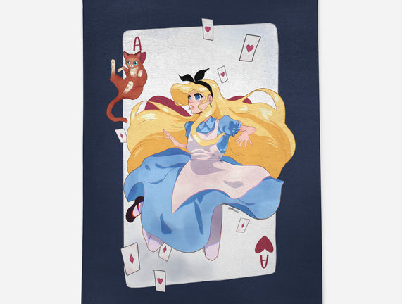 Wonderland Card