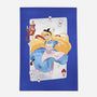 Wonderland Card-None-Indoor-Rug-Rayuzu