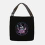 Cute Little Rockstar-None-Adjustable Tote-Bag-glitchygorilla