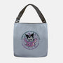 Cute Little Rockstar-None-Adjustable Tote-Bag-glitchygorilla