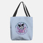 Cute Little Rockstar-None-Basic Tote-Bag-glitchygorilla