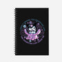 Cute Little Rockstar-None-Dot Grid-Notebook-glitchygorilla