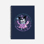 Cute Little Rockstar-None-Dot Grid-Notebook-glitchygorilla