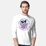 Cute Little Rockstar-Mens-Long Sleeved-Tee-glitchygorilla