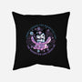 Cute Little Rockstar-None-Non-Removable Cover w Insert-Throw Pillow-glitchygorilla