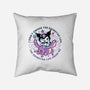 Cute Little Rockstar-None-Non-Removable Cover w Insert-Throw Pillow-glitchygorilla