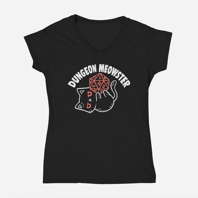 One Moar Coffee-Womens-V-Neck-Tee-Wenceslao A Romero