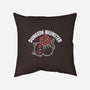 One Moar Coffee-None-Removable Cover-Throw Pillow-Wenceslao A Romero