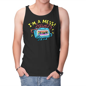 A Mess In The 90s