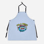 A Mess In The 90s-Unisex-Kitchen-Apron-Wenceslao A Romero