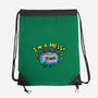 A Mess In The 90s-None-Drawstring-Bag-Wenceslao A Romero