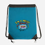 A Mess In The 90s-None-Drawstring-Bag-Wenceslao A Romero