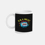 A Mess In The 90s-None-Mug-Drinkware-Wenceslao A Romero