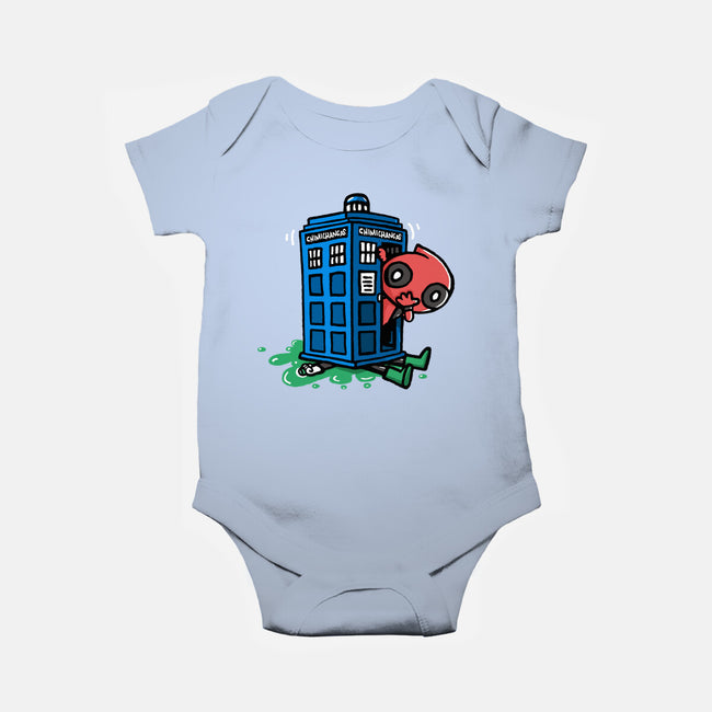 Greenpool-Baby-Basic-Onesie-Wenceslao A Romero