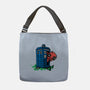 Greenpool-None-Adjustable Tote-Bag-Wenceslao A Romero