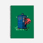 Greenpool-None-Dot Grid-Notebook-Wenceslao A Romero
