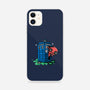 Greenpool-iPhone-Snap-Phone Case-Wenceslao A Romero