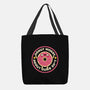 Donut Worry About Dumb Shit-None-Basic Tote-Bag-tobefonseca