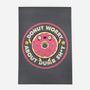 Donut Worry About Dumb Shit-None-Indoor-Rug-tobefonseca