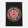 Donut Worry About Dumb Shit-None-Outdoor-Rug-tobefonseca