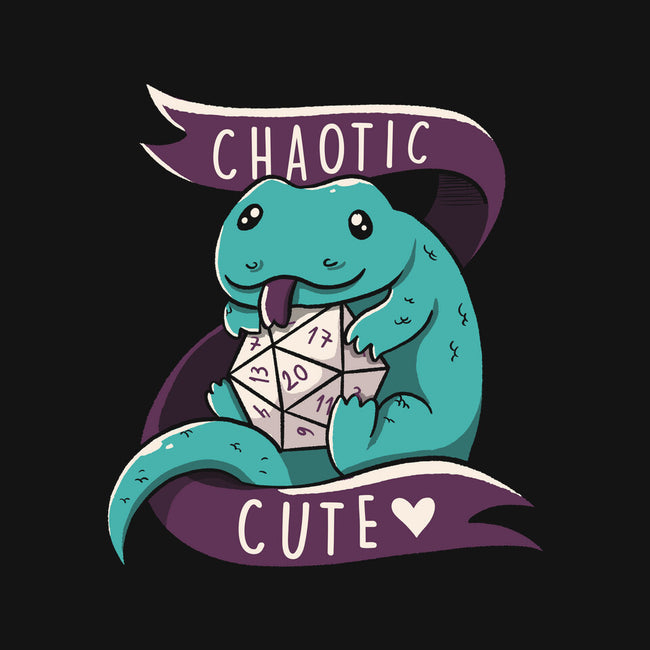 Chaotic Cute RPG Dragon-Mens-Long Sleeved-Tee-tobefonseca